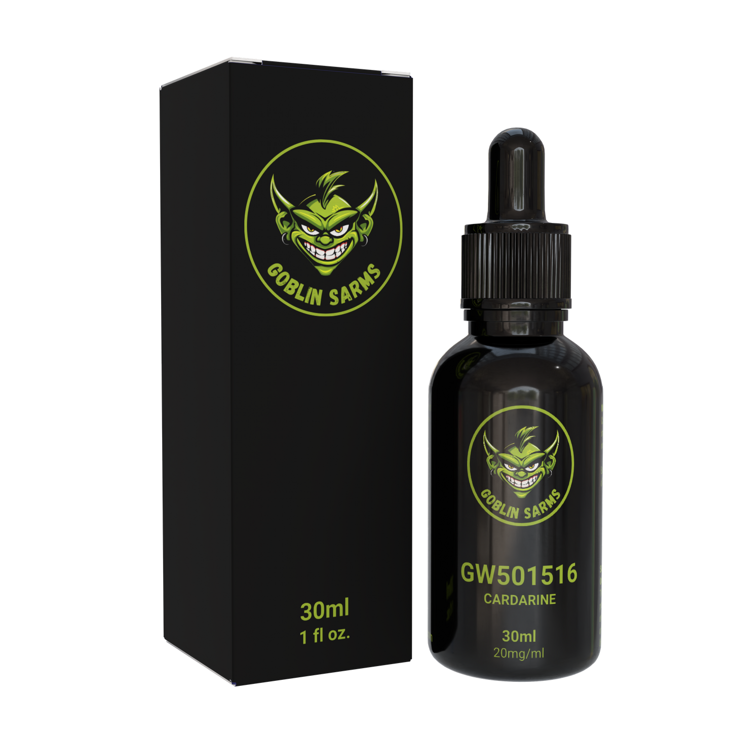 GW501516 - Cardarine (20mg/ml)