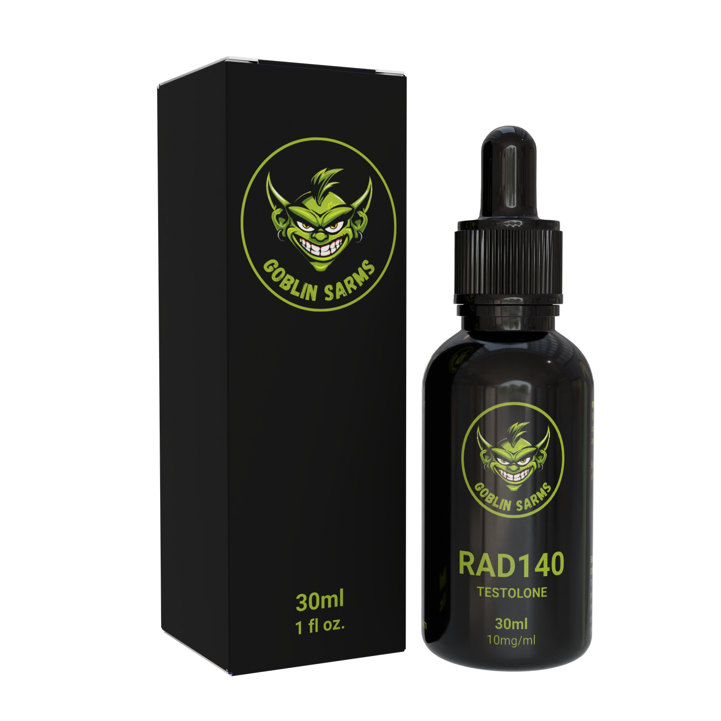 RAD140 - Testolone (10mg/ml)
